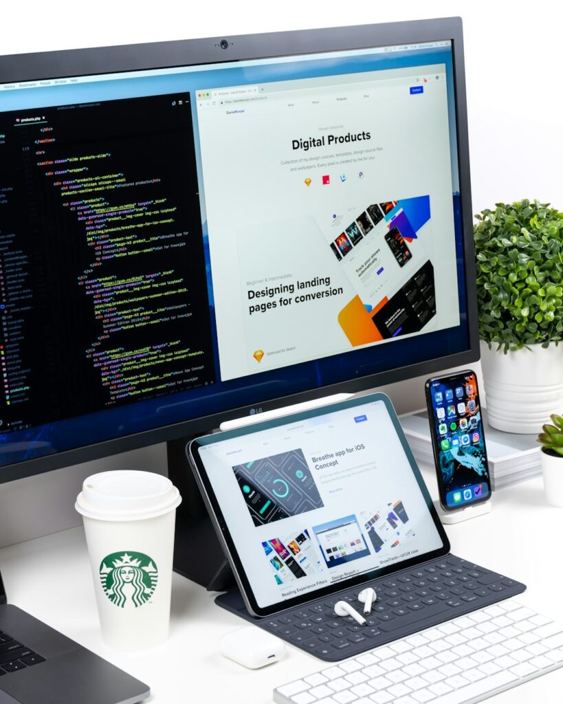 Sito Web Professionale: Guida alla Conversione